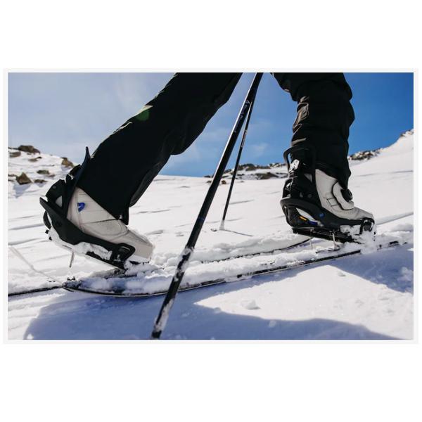 24-25 【 BURTON 】 バートン MEN'S STEP ON SPLIT BINDING メンズ