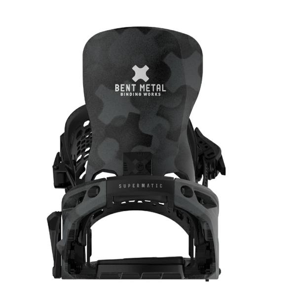 25-26   【 BENTxMETAL 】　ベントメタル　  LIGHTNING SUPERMATIC 　ライトニングスーパーマティック　　　スノーボード　ビンディング　　　正規販売店 |  | 01