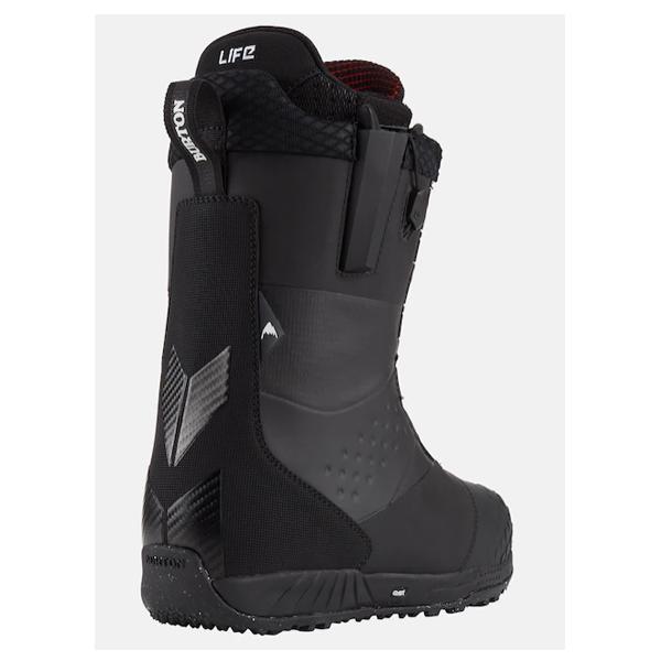 25-26 【 BURTON 】  バートン　　MEN'S ION SNOWBOARD BOOTS　　 メンズ アイオン ワイド スノーボードブーツ　　BLACK　　8.5インチ　正規販売店 |  | 01