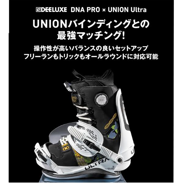 24-25 【 DEELUXE 】 ディーラックス D.N.A PRO ディー.エヌ.エー プロ