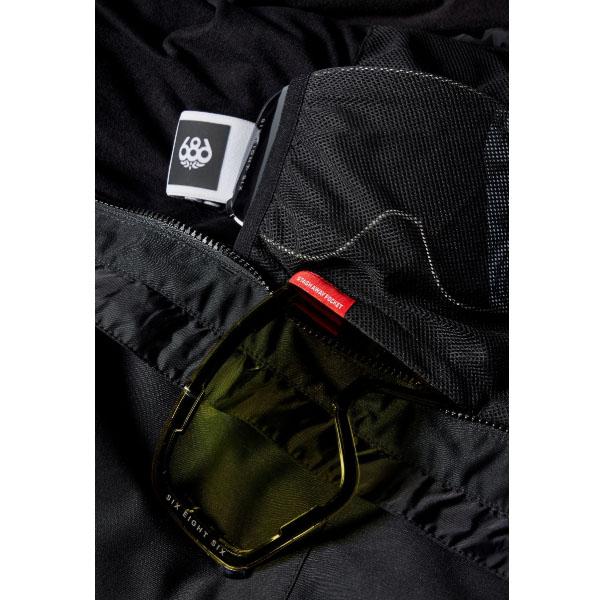 24-25 【 686 】 シックスエイトシックス GORE-TEX GT JACKET