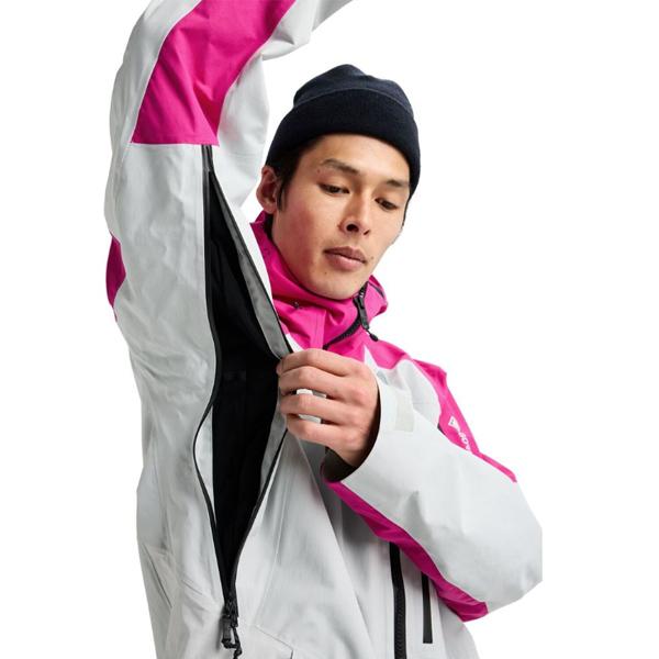 25-26 【 BURTON 】バートン MEN'S AK 】CYCLIC GORE-TEX 2L JACKET