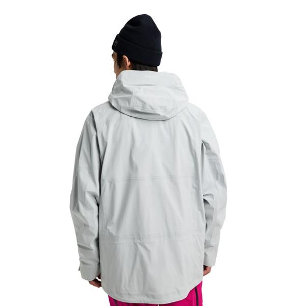 25-26 【 BURTON 】バートン MEN'S AK 】HOVER GORE-TEX C-KNIT 3L JKT