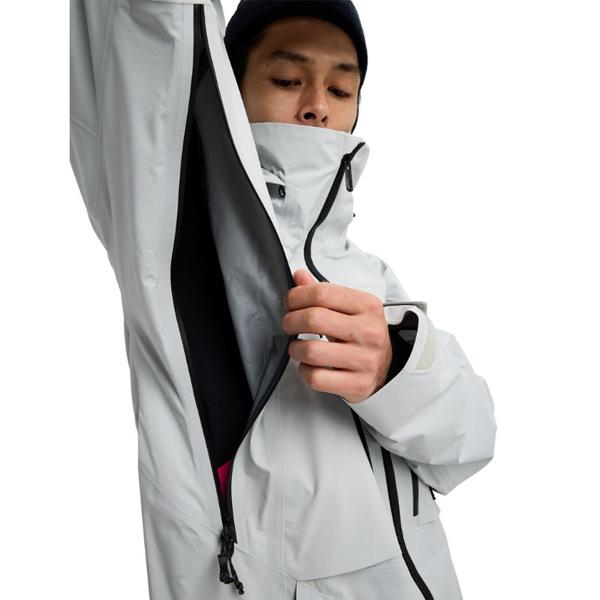 25-26 【 BURTON 】バートン MEN'S AK 】HOVER GORE-TEX C-KNIT 3L JKT