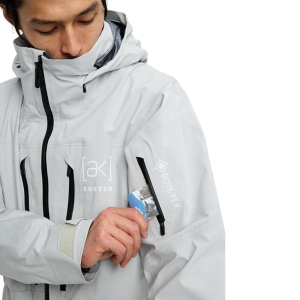 25-26 【 BURTON 】バートン MEN'S AK 】HOVER GORE-TEX C-KNIT 3L JKT