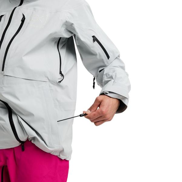 25-26 【 BURTON 】バートン MEN'S AK 】HOVER GORE-TEX C-KNIT 3L JKT