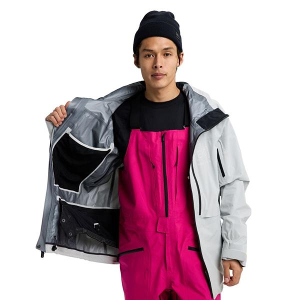 25-26 【 BURTON 】バートン MEN'S AK 】HOVER GORE-TEX C-KNIT 3L JKT