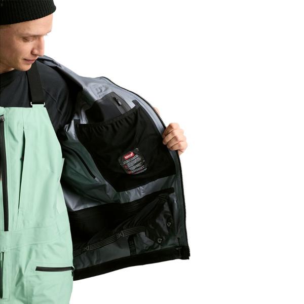 25-26 【 BURTON 】バートン MEN'S AK 】HOVER GORE-TEX C-KNIT 3L JKT