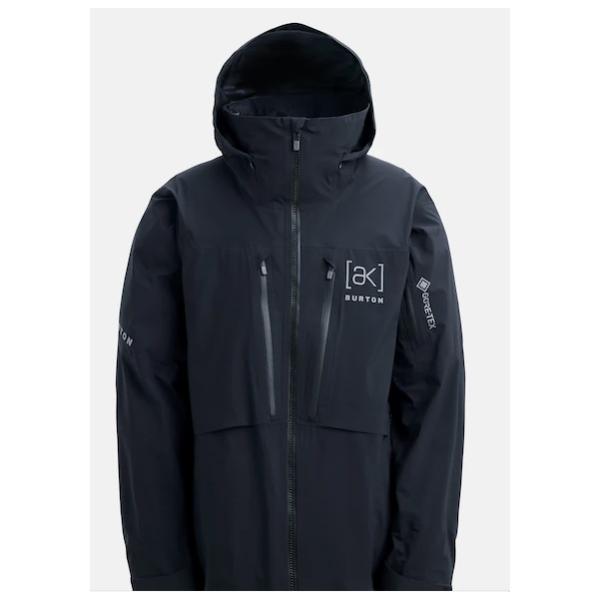 25-26 【 BURTON 】バートン MEN'S AK 】HOVER GORE-TEX C-KNIT 3L JKT