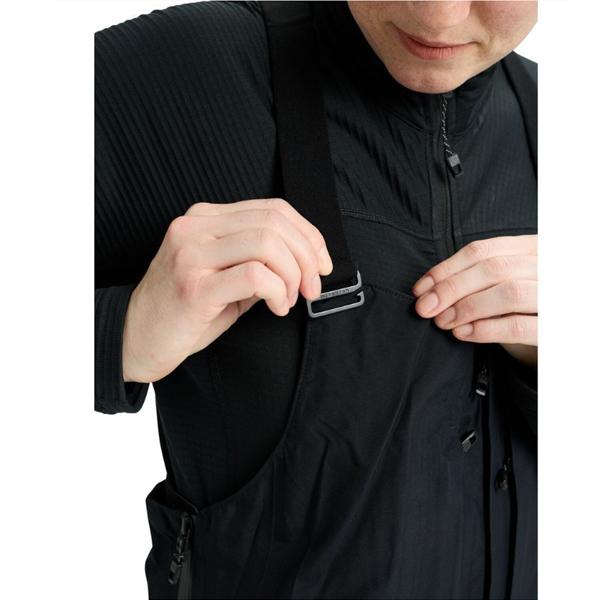 【美品】BURTON GORE-TEX Kimmy 3L Bib ビブパンツS 25-26 【 BURTON 】バートン WOMEN'S AK 】KIMMY GORE-TEX 3L BIB