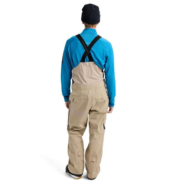 25-26【BURTON】バートンMEN'S 【 AK 】FREEBIRD GORE-TEX 3L BIB PT
