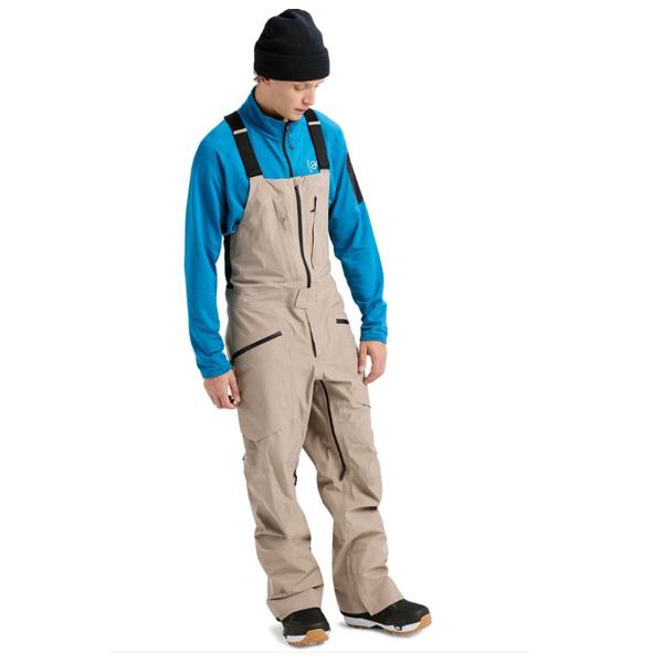 25-26【BURTON】バートンMEN'S 【 AK 】FREEBIRD GORE-TEX 3L BIB PT