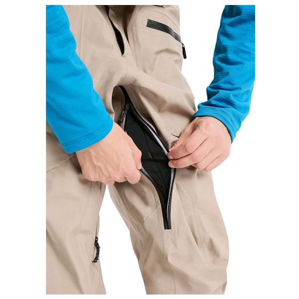 25-26【BURTON】バートンMEN'S 【 AK 】FREEBIRD GORE-TEX 3L BIB PT