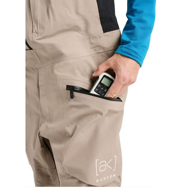 25-26【BURTON】バートンMEN'S 【 AK 】FREEBIRD GORE-TEX 3L BIB PT
