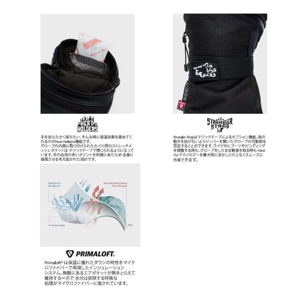 25-26 【 DEATHGRIP 】 DEATHGRIP GLOVE CO. デスグリップ グローブ