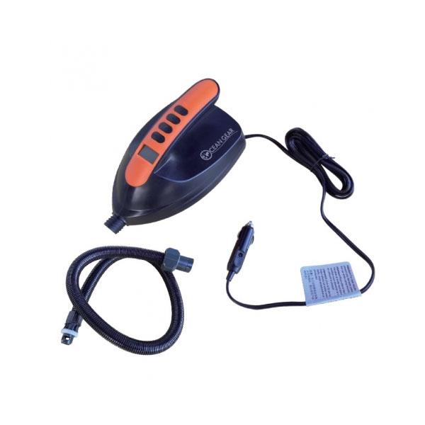 【 OCEAN GEAR 】　オーシャンギア　  MULTI PUMP　マルチポンプ　　SUP　サップ　 インフレータブル　 電動ポンプ 　　正規販売店 |  | 01