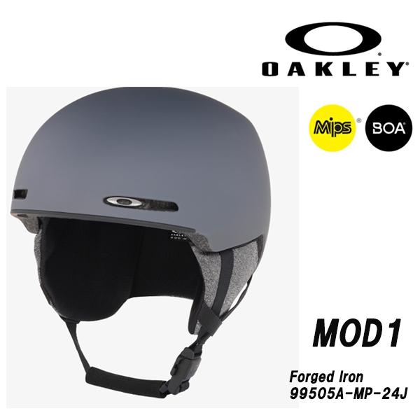 25-26 【 OAKLEY 】 オークリー ヘルメット MOD1 - MIPS ASIAN FIT