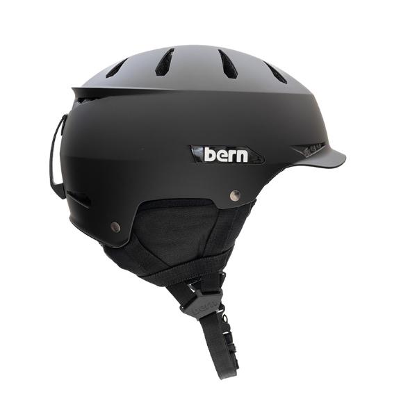 25-26 【 BERN 】 バーン ヘルメット HENDRIX WINTER EPS JPN FIT