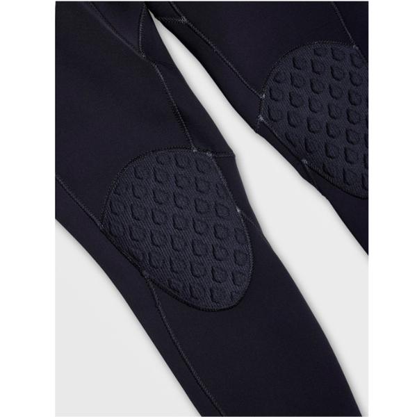 【 VOLCOM 】ボルコム　ウェットスーツ　MENS MODULATOR 3/2MM CHEST ZIP FULLSUIT - BLACK　メンズ　チェスト　ジップ　フルスーツ　　正規販売店 |  | 05