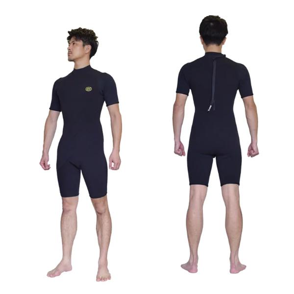 DOVE ウエットスーツ ダブ スプリング DOVE 】 ダブ ウェットスーツ CLASSIC BACK ZIP SPRING クラシック