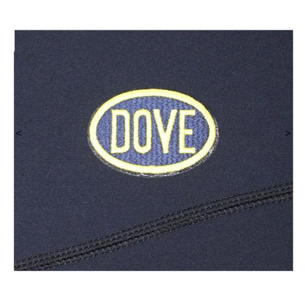 【 DOVE 】　ダブ 　ウェットスーツ　 CLASSIC FRONTZIP L/S JACKET MEN′S　クラシック・フロントジップ・L/Sジャケット    BLACK   177-Ｌ　正規販売店 |  | 02