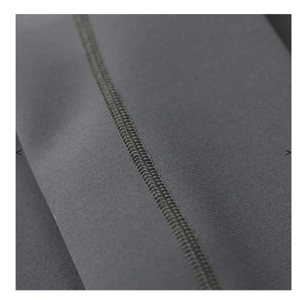 【 DOVE 】　ダブ 　ウェットスーツ　 CLASSIC FRONTZIP L/S JACKET MEN′S　クラシック・フロントジップ・L/Sジャケット    BLACK   177-Ｌ　正規販売店 |  | 03