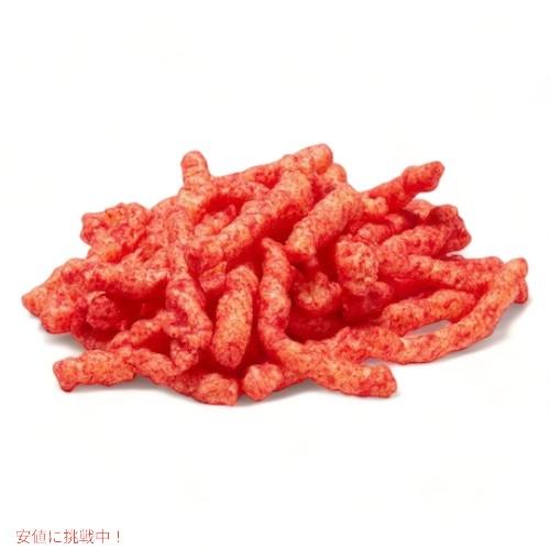 並行輸入品】Cheetos Flamin Hot Crunchy チートス フレーミンホット