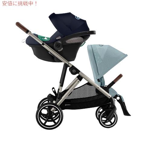 並行輸入品】Cybex サイベックス ベビーカー Gazell S Sky Blue