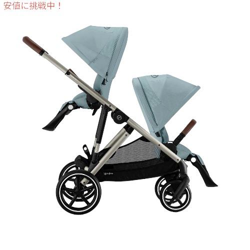 Cybex サイベックス ベビーカー Gazell S Sky Blue ガゼル