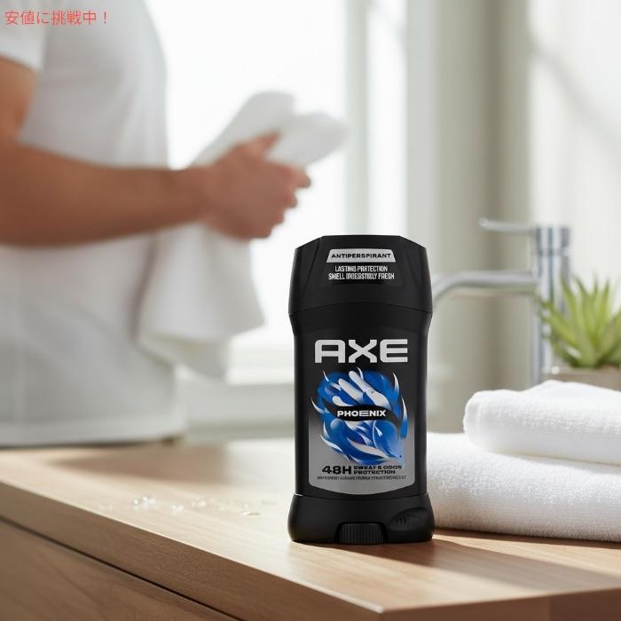 【並行輸入品】アクセ ドライアクション フェニックス デオドラント Axe Deodorant Stick Phoenix |  | 01