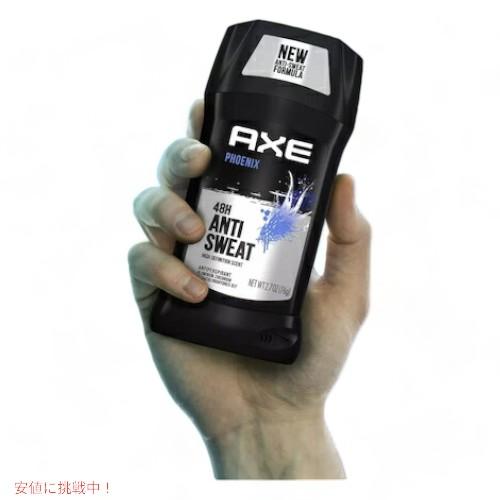 【並行輸入品】アクセ ドライアクション フェニックス デオドラント 76g Axe Deodorant Stick Phoenix 2.7oz |  | 02