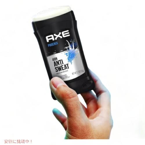 【並行輸入品】アクセ ドライアクション フェニックス デオドラント 76g Axe Deodorant Stick Phoenix 2.7oz |  | 03