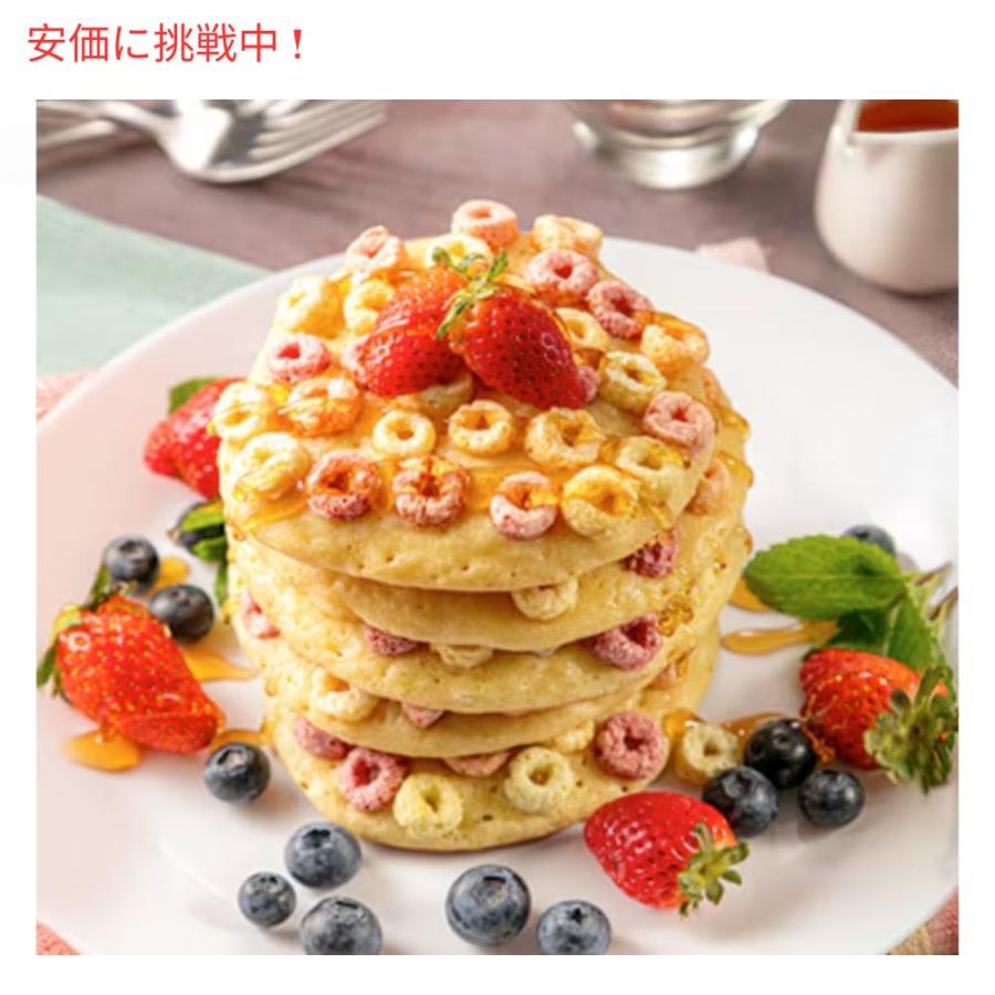 Kellogg's Froot Loops 615g ×1箱 ケロッグ フルーツループ Kellogg's Froot Loops 615g ×1箱 ケロッグ フルーツループ