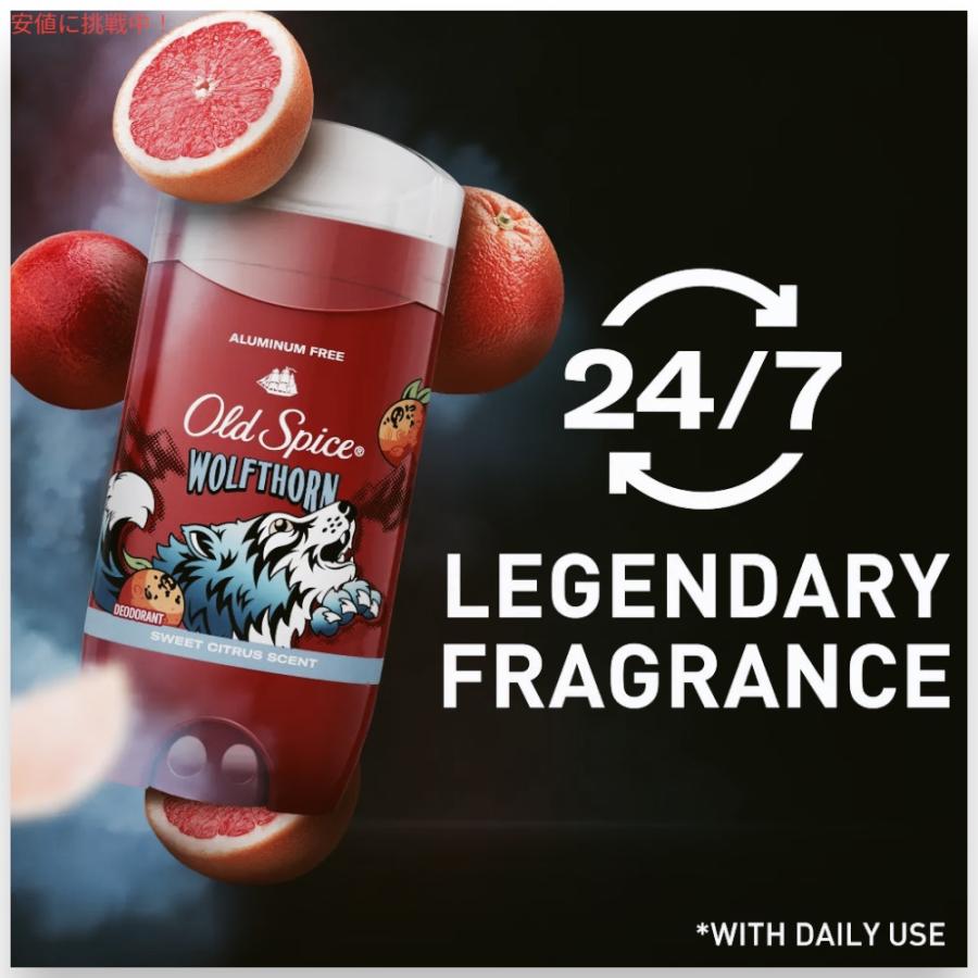 【3本セット】 Old Spice オールドスパイス デオドラント 85g Old Spice 【並行輸入品】オールドスパイス デオドラント ピュア