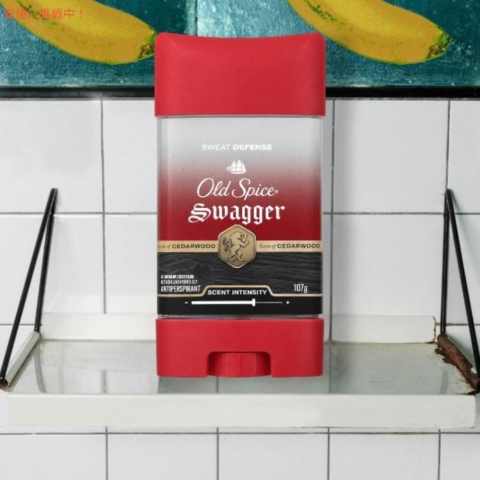 並行輸入品】Old Spice オールドスパイス ジェルタイプ デオドラント