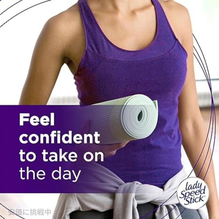 Lady Speed Stick（レディスピードスティック） 【並行輸入品】12個