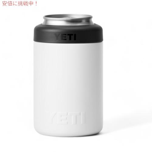【並行輸入品】イエティ ランブラー 354ml コルスター YETI 真空断熱 保冷缶ホルダー ホワイト RAMBLER 12 OZ COLSTER CAN COOLER WHITEの画像