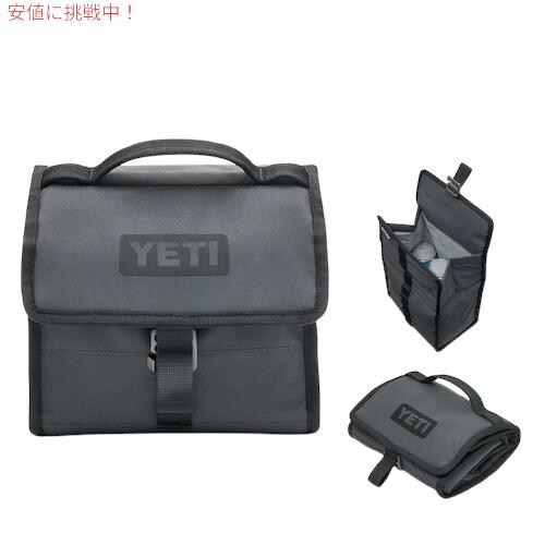 YETI Daytrip Lunch Bag CHARCOAL / イエティ デイトリップ ランチ 