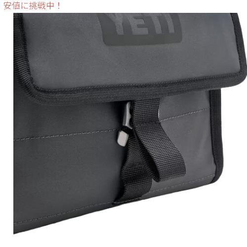 YETI Daytrip Lunch Bag CHARCOAL / イエティ デイトリップ ランチ 