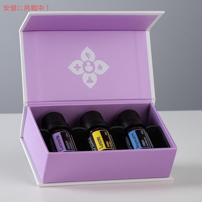 エル　ドテラ　doTERRA 　エッセンシャルオイル5点　新品未開封 正規品 新品 未開封 doTERRA ドテラ エッセンシャルオイル 5ml アロマ