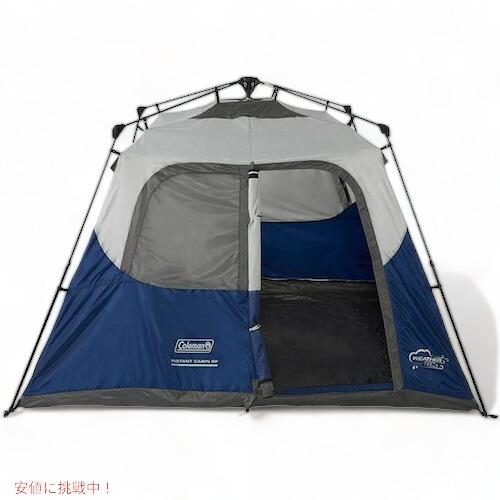 並行輸入品】コールマン 6人用テント Coleman 2000024350 ブルー