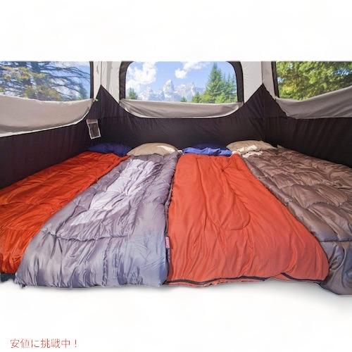 並行輸入品】コールマン 6人用テント Coleman 2000024350 ブルー