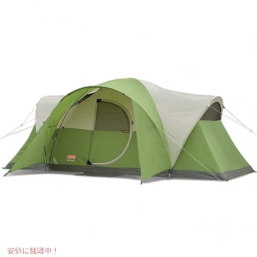 並行輸入品】Coleman(コールマン) 8人用 Montana (モンタナ