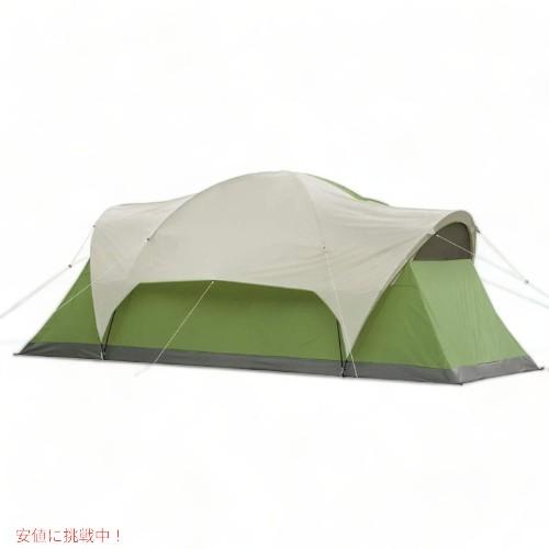 並行輸入品】Coleman(コールマン) 8人用 Montana (モンタナ) テント 