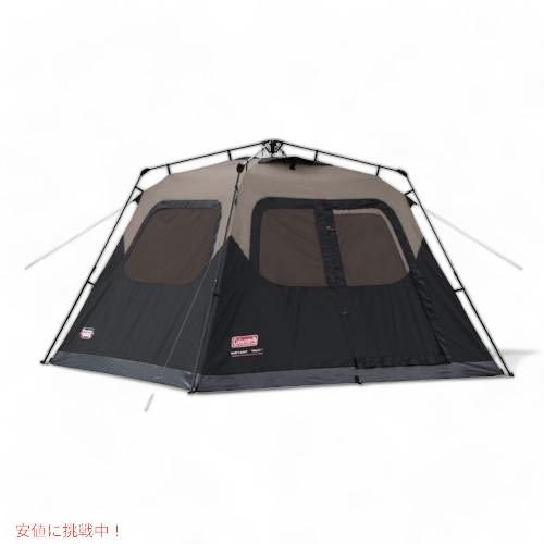 Coleman - コールマン 4人用テント 日本未導入 珍しい赤 半額以下 Amazon.co.jp: ZT-TTHG コールマンテント自動屋外10トン3-4人