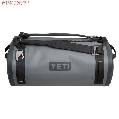 並行輸入品】YETI パンガ50 防水ダッフルバッグ [ストームグレー