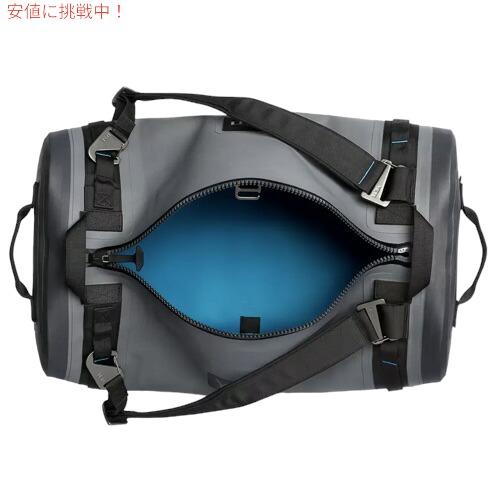 並行輸入品】YETI パンガ50 防水ダッフルバッグ [ストームグレー