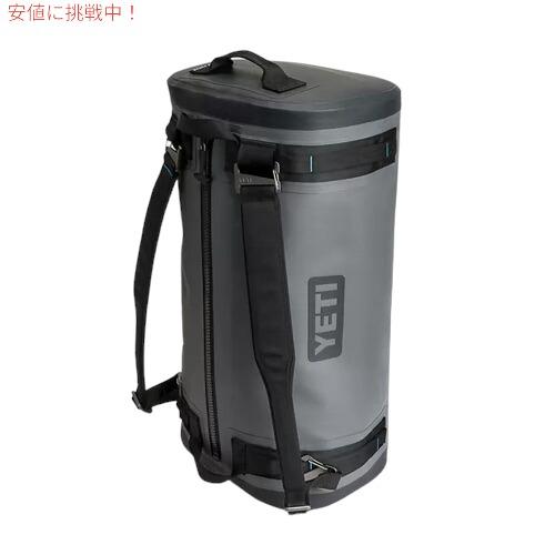 並行輸入品】YETI パンガ50 防水ダッフルバッグ [ストームグレー