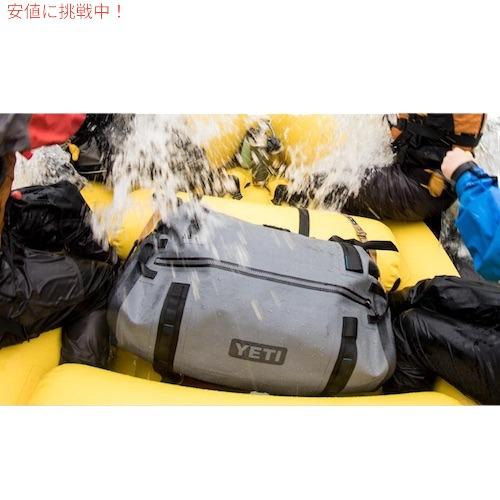 並行輸入品】YETI パンガ50 防水ダッフルバッグ [ストームグレー