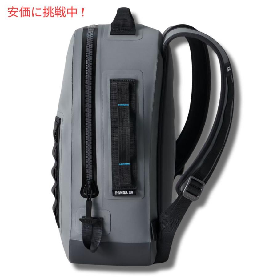 YETI パンガ28 防水バックパック [ストームグレー] 防水バッグ Panga 